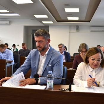 Održana osma redovna sjednica Općinskog vijeća Ilijaš